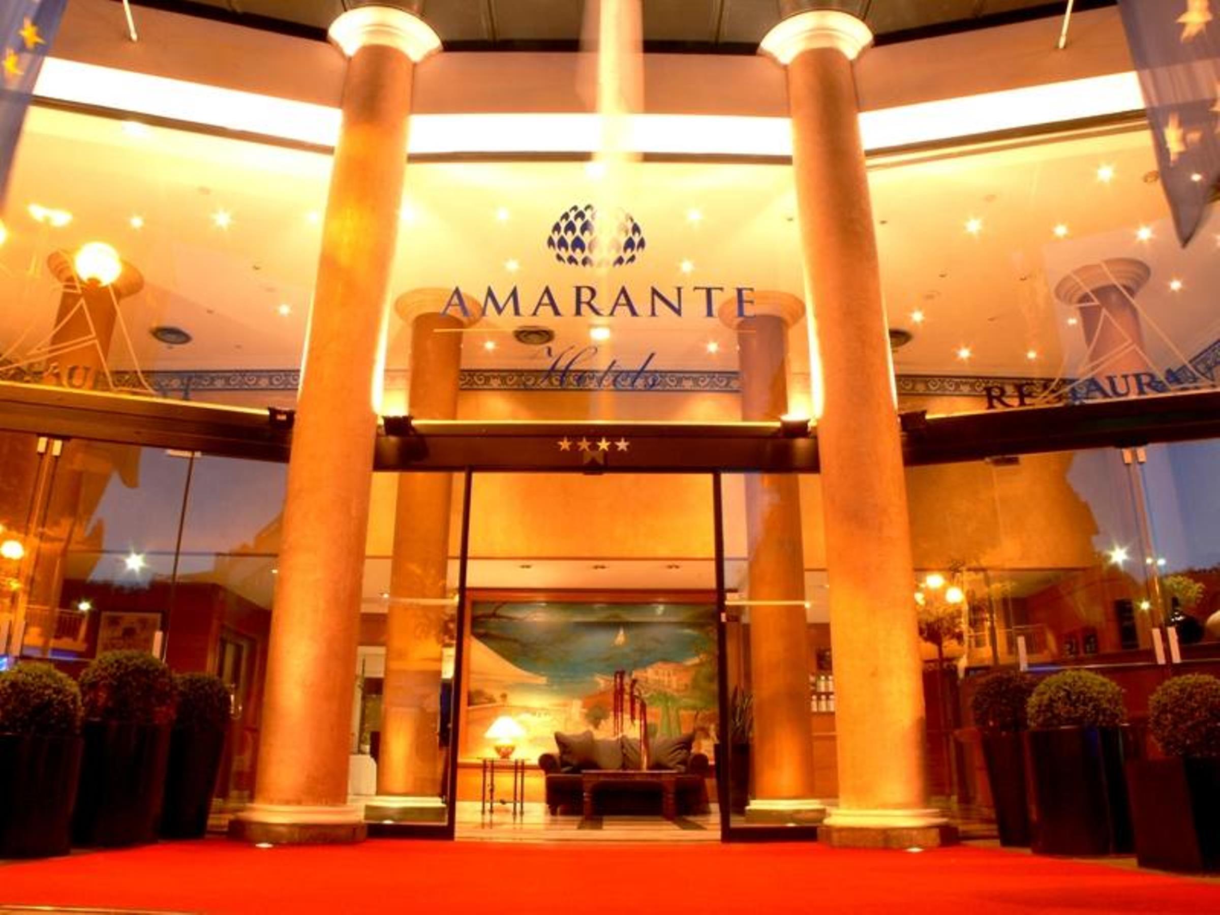 Hotel Amarante Κάννες Εξωτερικό φωτογραφία