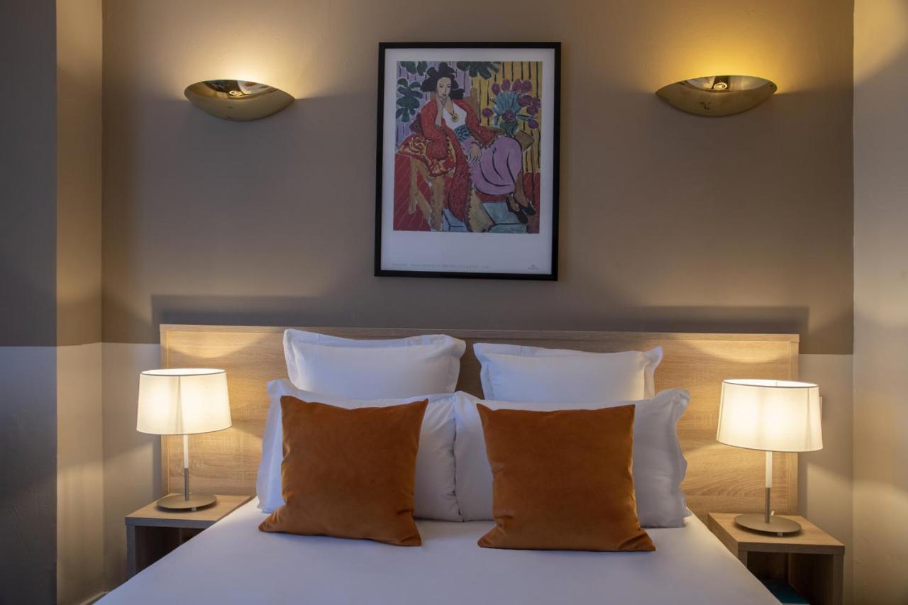 Hotel Amarante Κάννες Εξωτερικό φωτογραφία