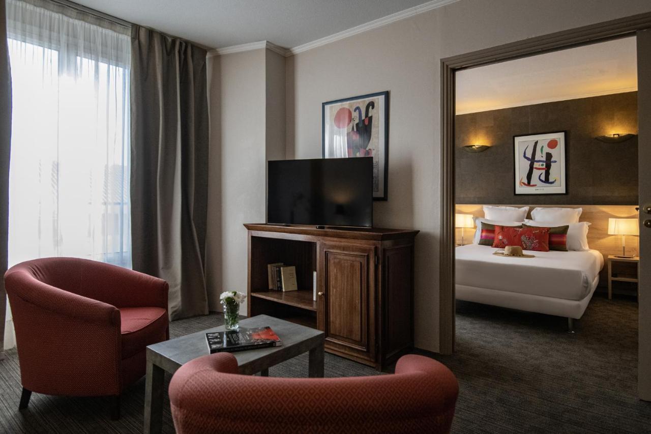 Hotel Amarante Κάννες Εξωτερικό φωτογραφία