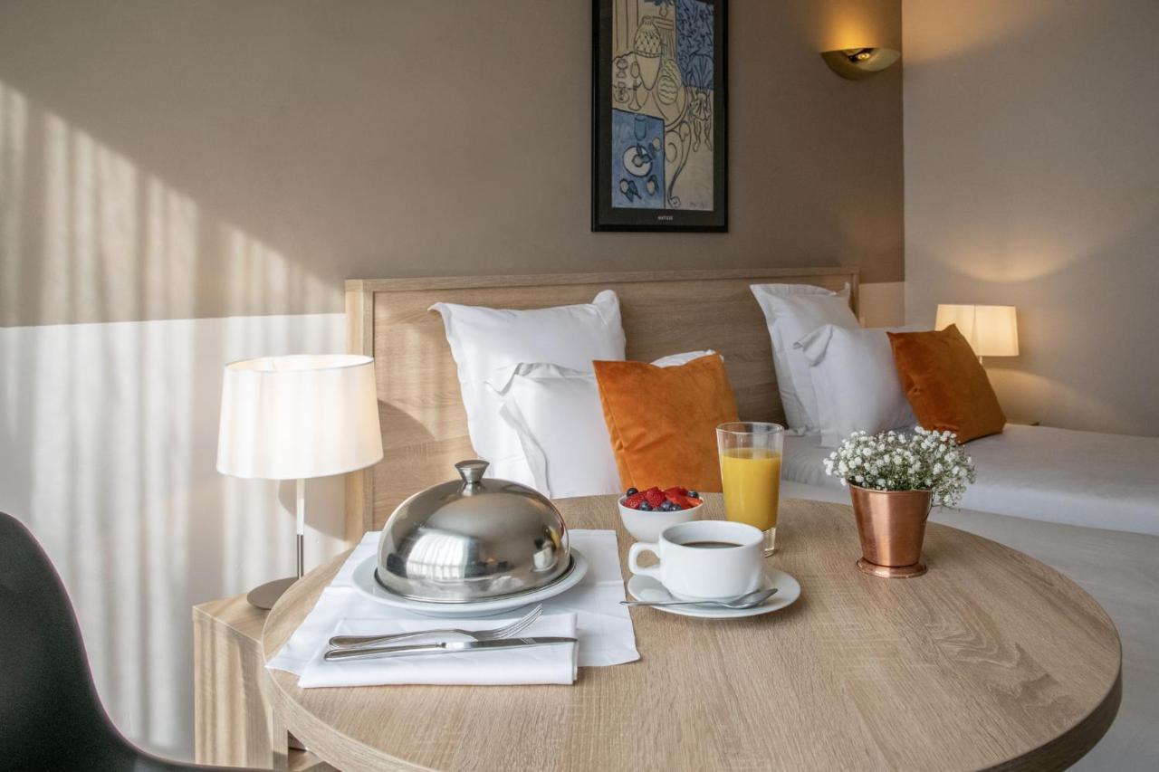 Hotel Amarante Κάννες Εξωτερικό φωτογραφία