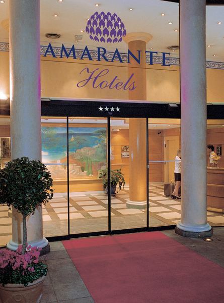 Hotel Amarante Κάννες Εξωτερικό φωτογραφία