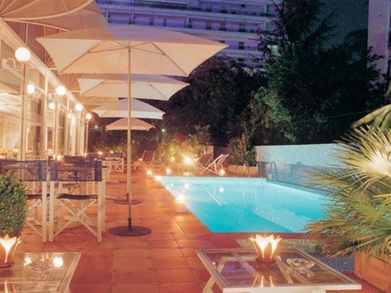 Hotel Amarante Κάννες Εξωτερικό φωτογραφία