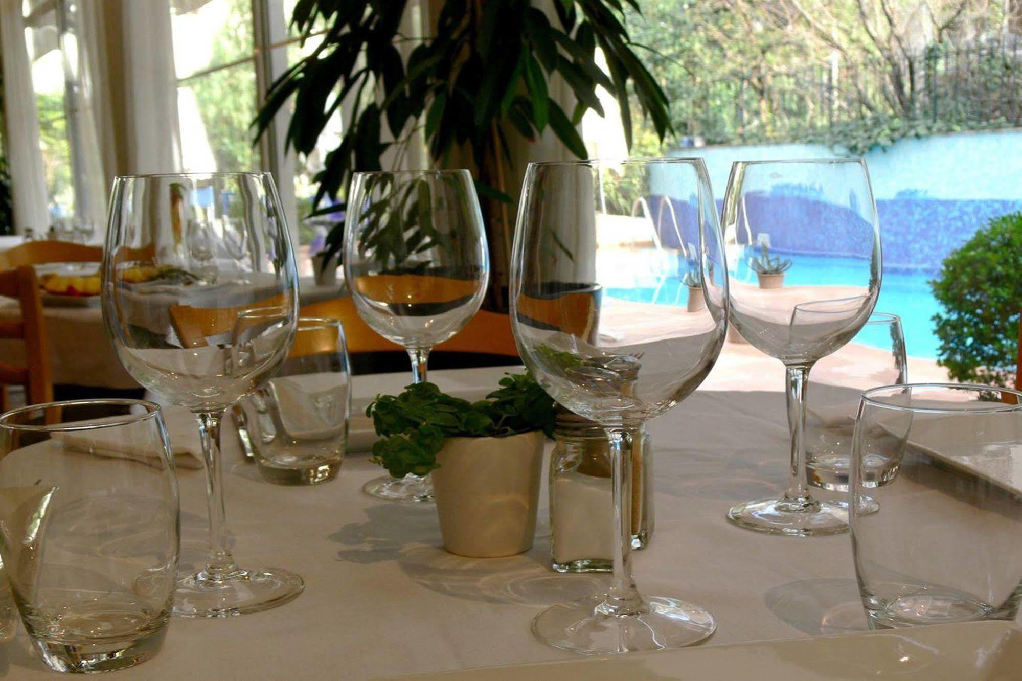 Hotel Amarante Κάννες Εστιατόριο φωτογραφία